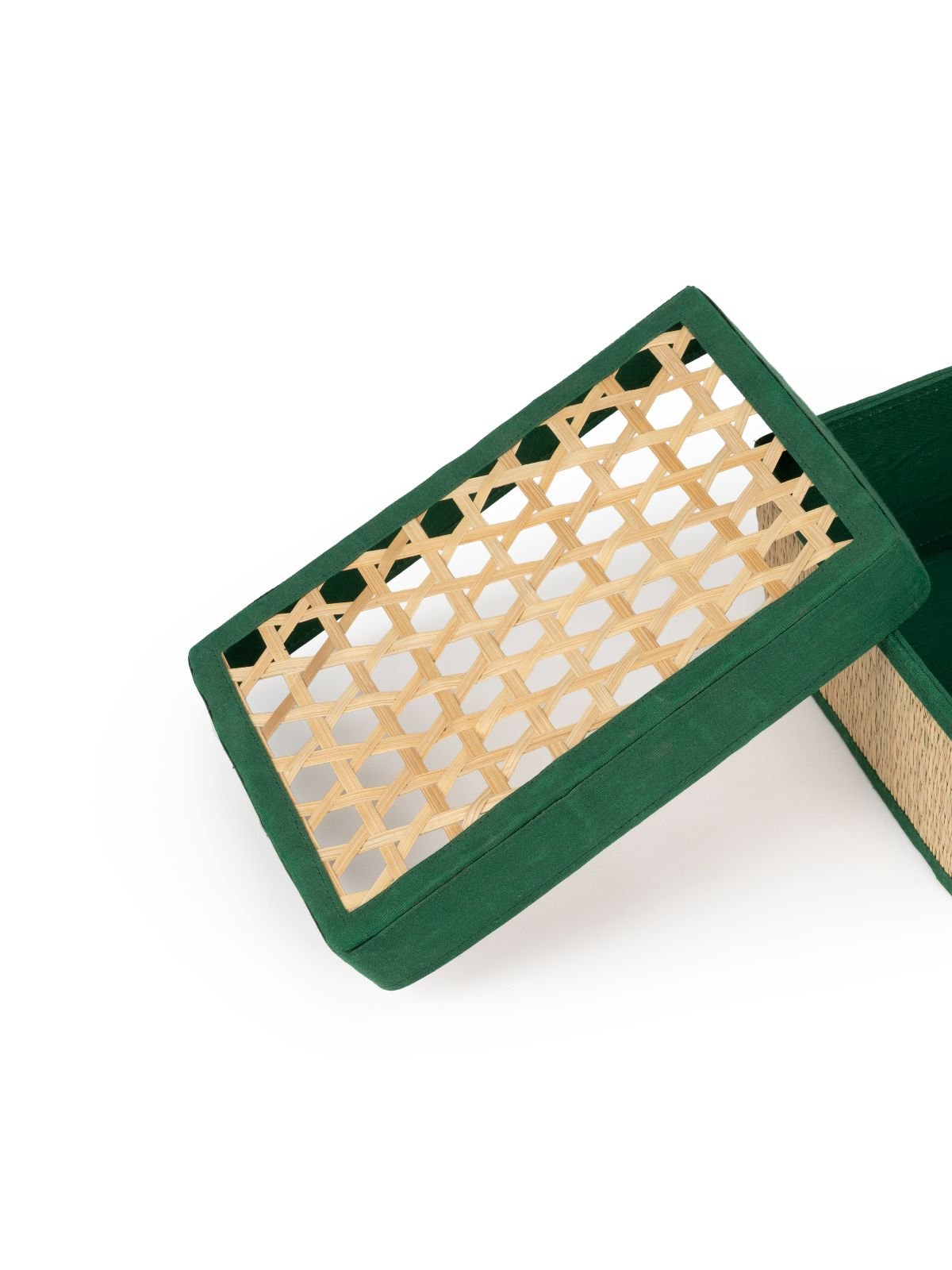 Nest Handcrafted Natural Fiber Gift Box - Greenkraft
