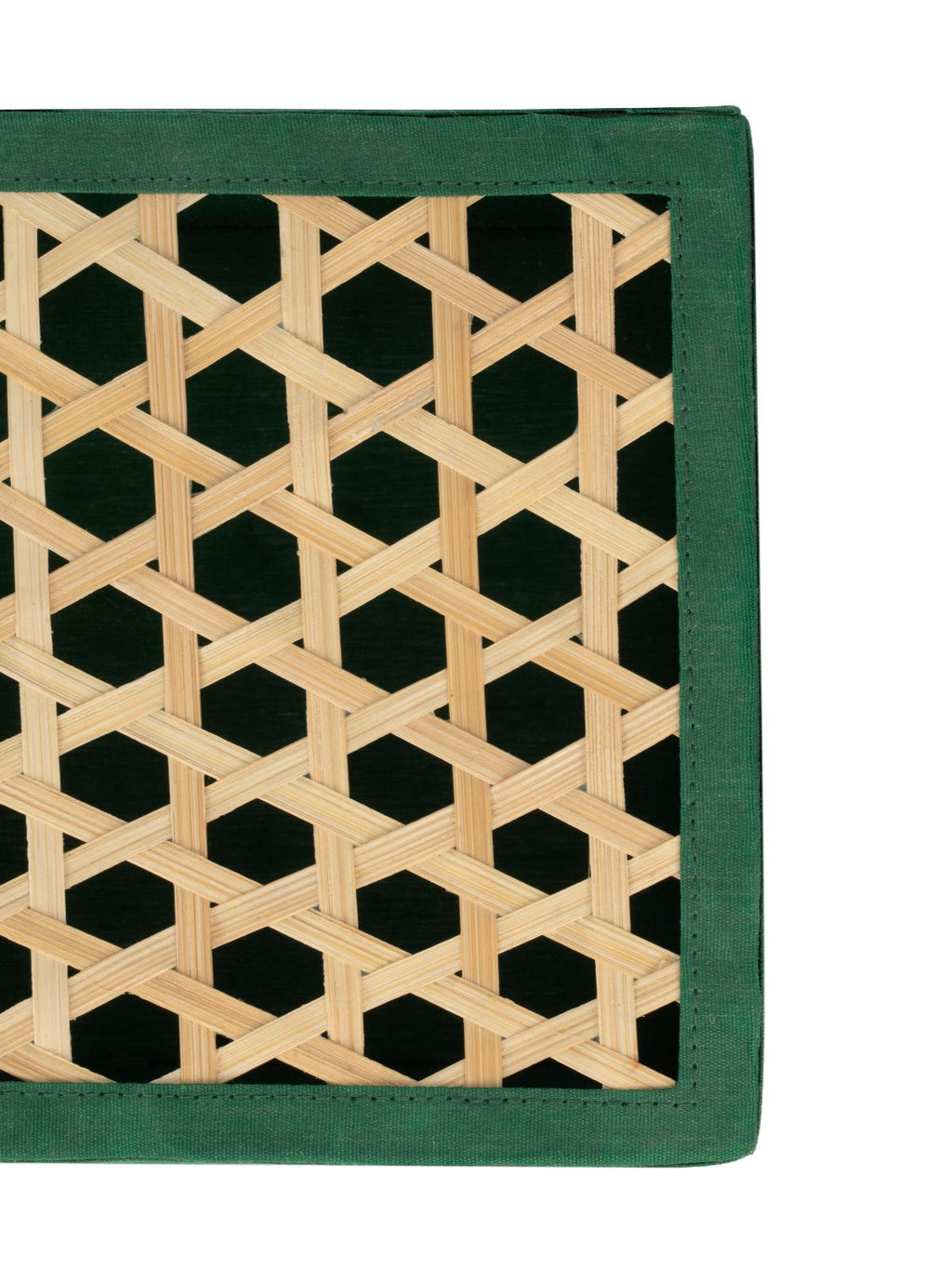 Nest Handcrafted Natural Fiber Gift Box - Greenkraft