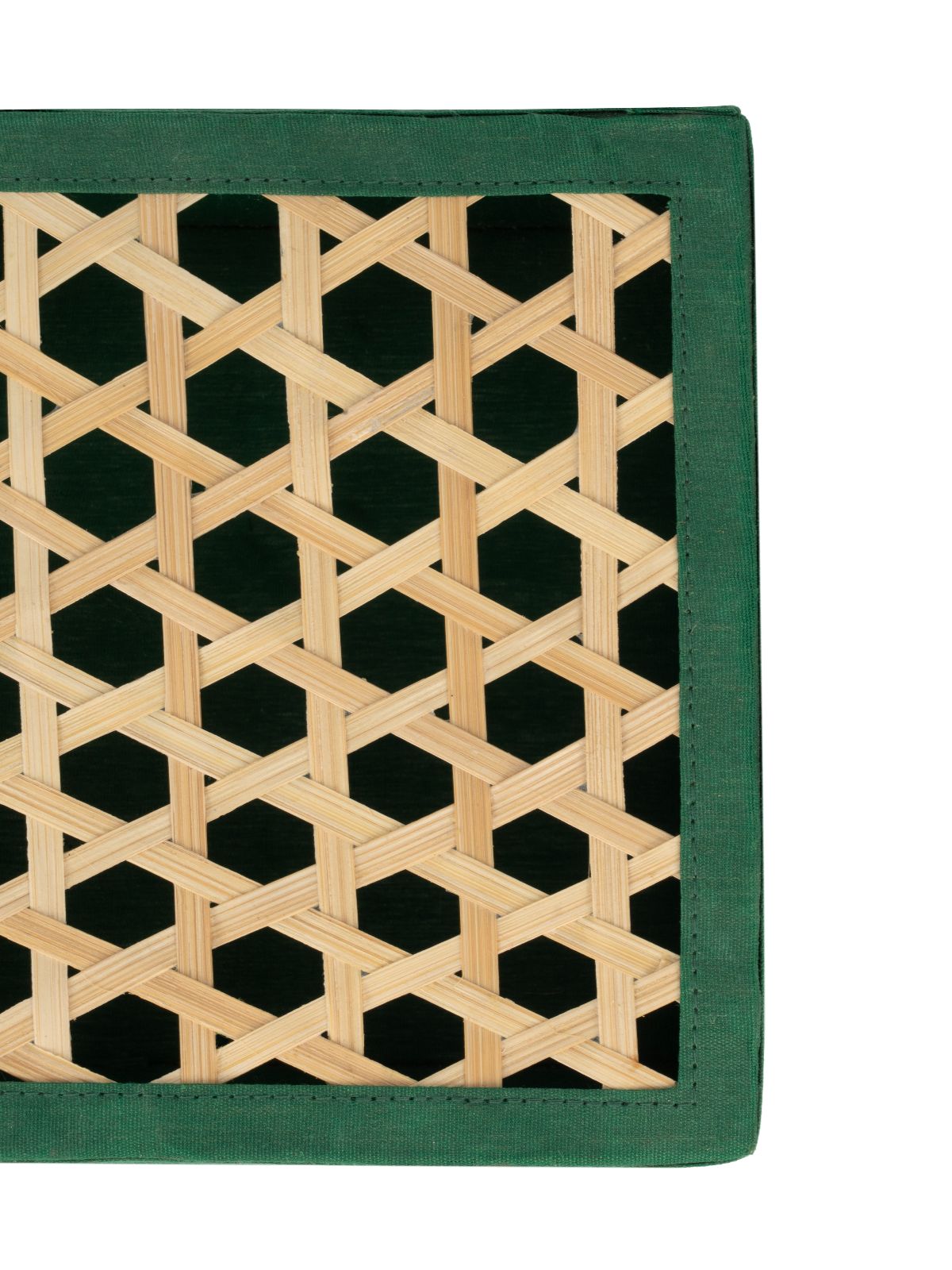 Nest Handcrafted Natural Fiber Gift Box - Greenkraft