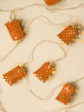 Vine Handcrafted bamboo String Light