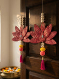 Padma Handcrafted Bamboo Hanging - Set of 2 - Greenkraft