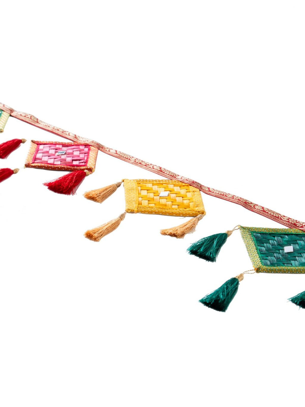 Patang Handcrafted Bamboo Toran - Greenkraft