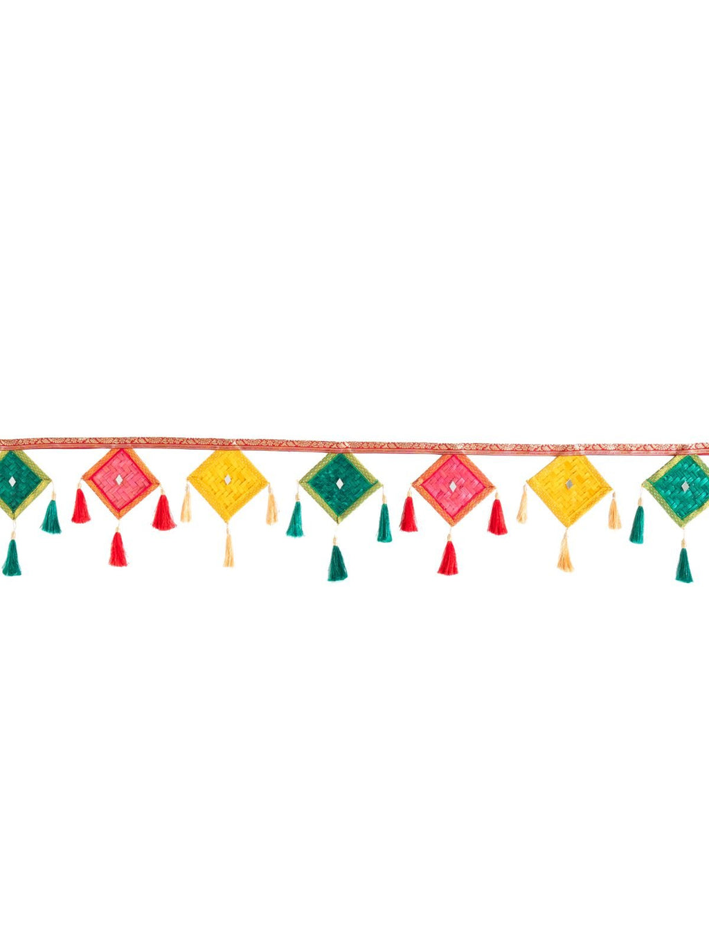 Patang Handcrafted Bamboo Toran - Greenkraft