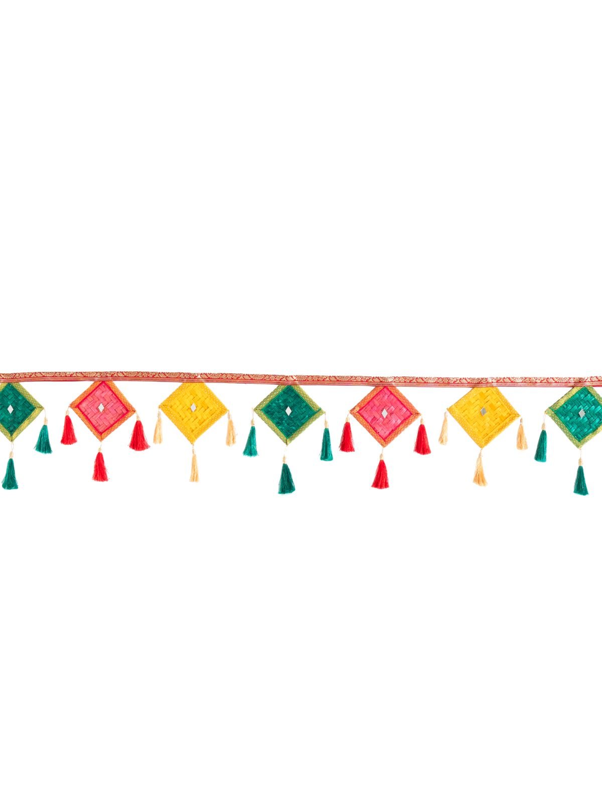 Patang Handcrafted Bamboo Toran - Greenkraft
