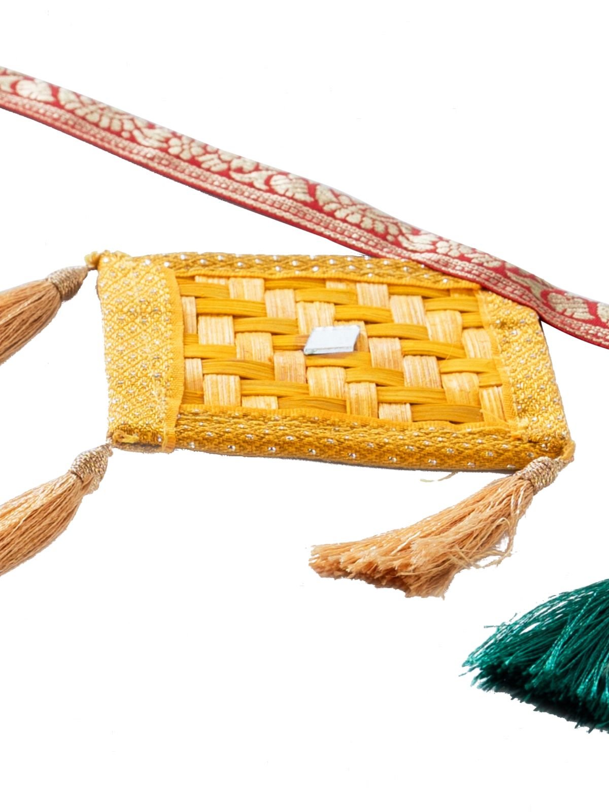 Patang Handcrafted Bamboo Toran - Greenkraft