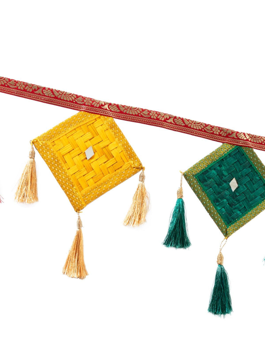 Patang Handcrafted Bamboo Toran - Greenkraft
