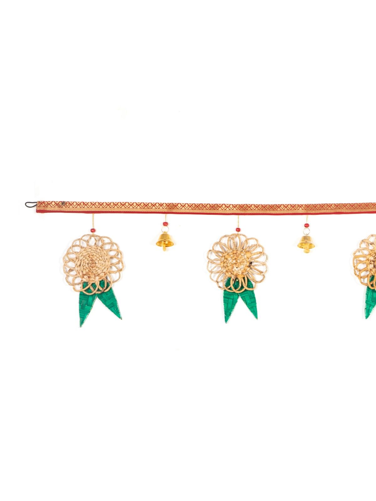 Pushp Handcrafted Banana Toran - Greenkraft