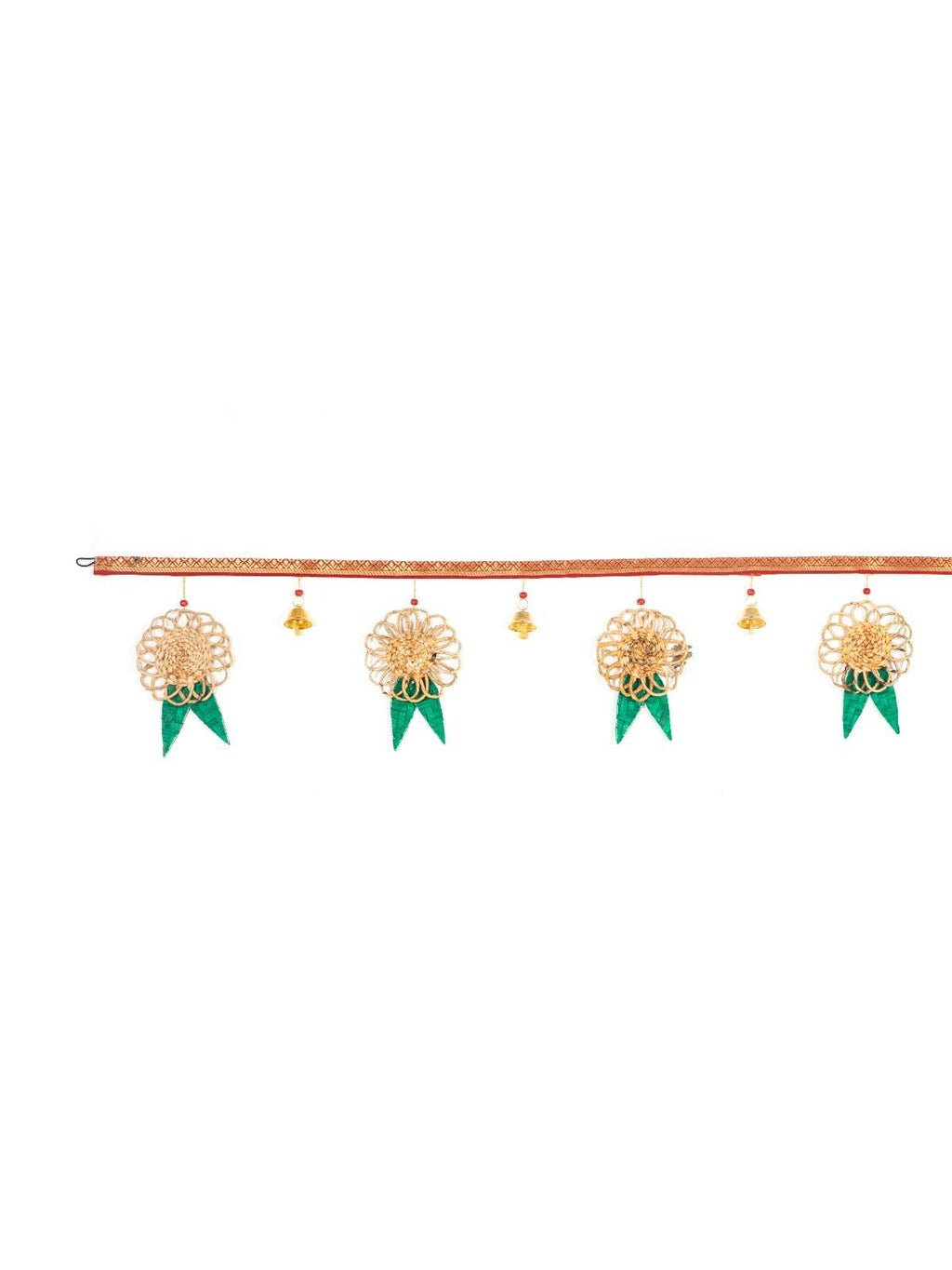 Pushp Handcrafted Banana Toran - Greenkraft