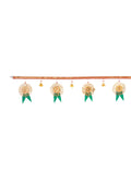 Pushp Handcrafted Banana Toran - Greenkraft