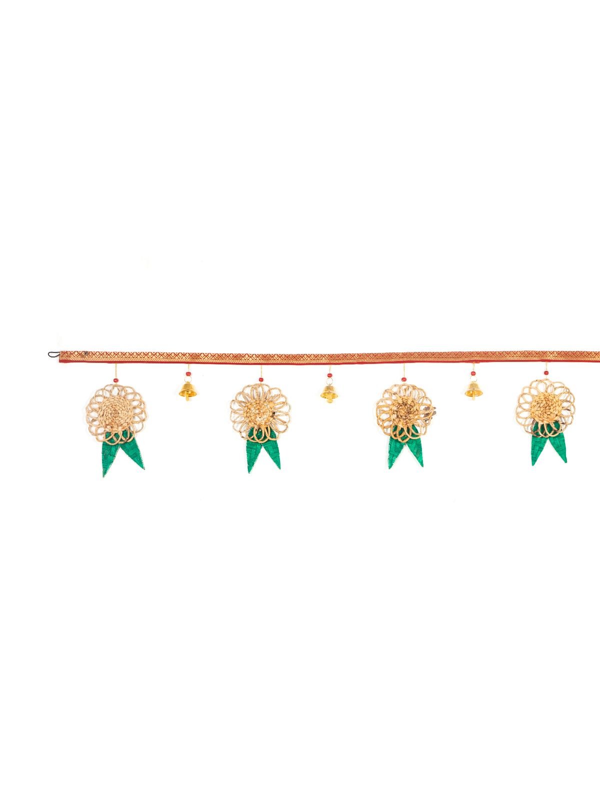 Pushp Handcrafted Banana Toran - Greenkraft