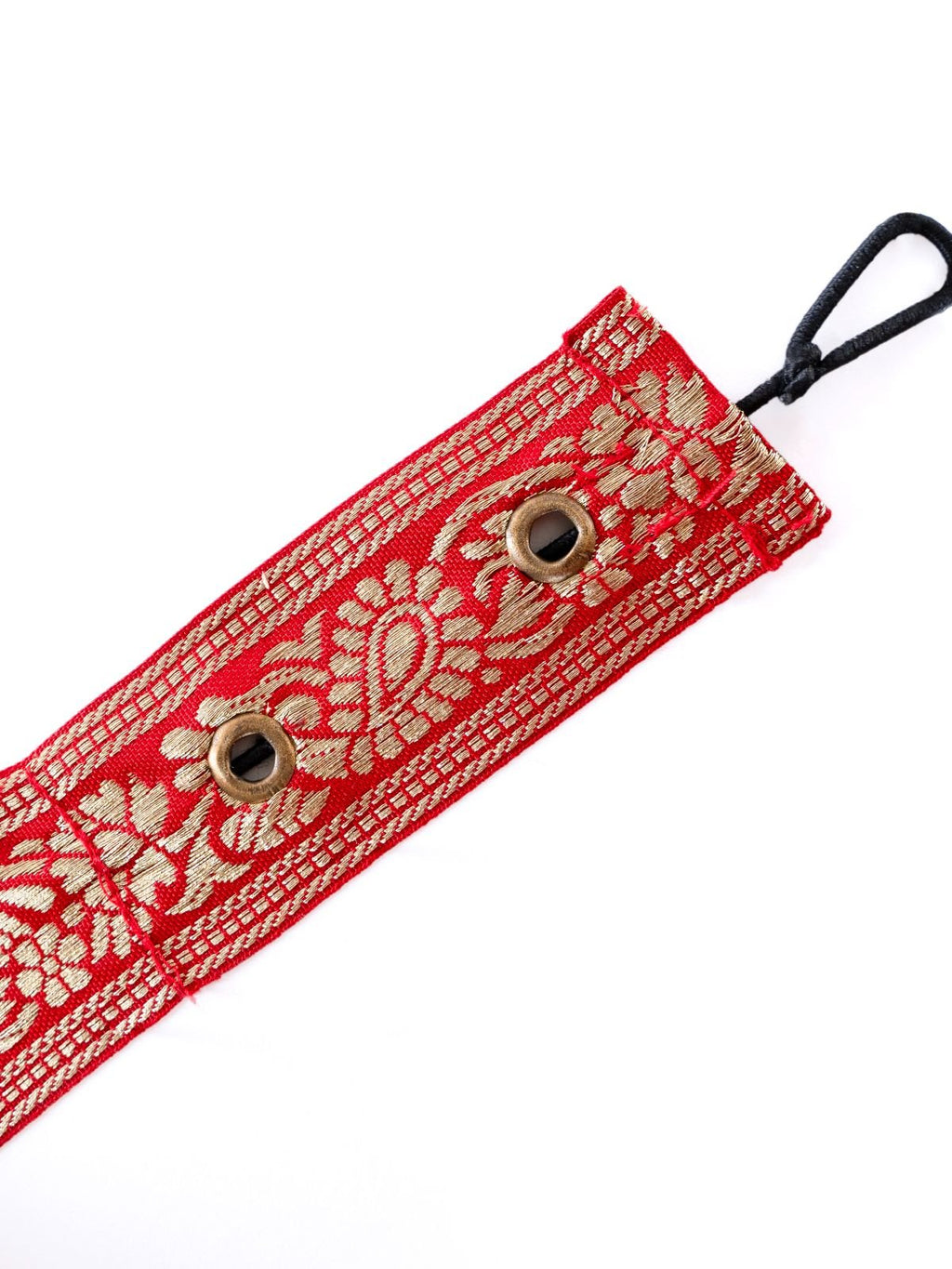 Satrangi Handcrafted Bamboo Marigold Toran - Greenkraft