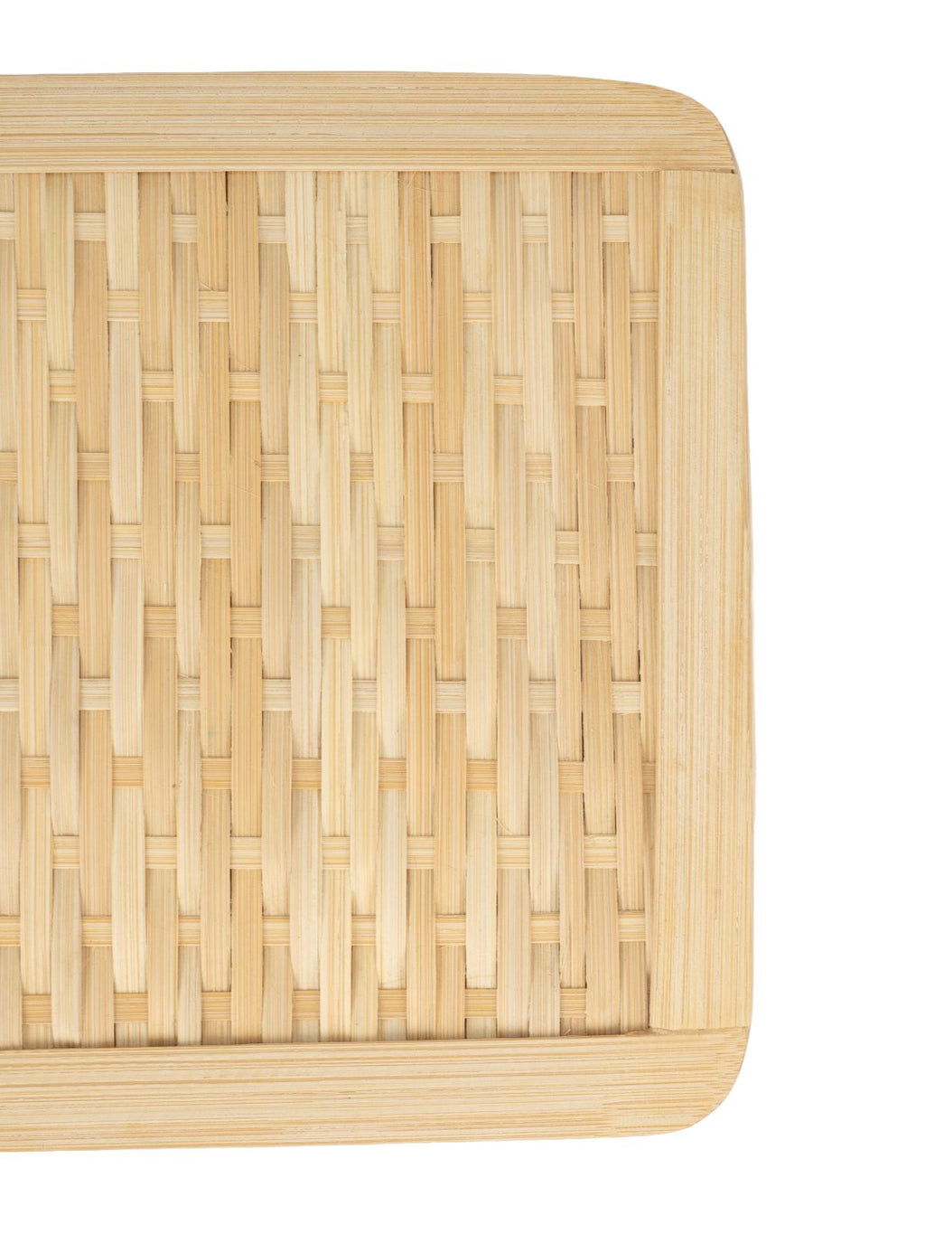 Sora Handcrafted Bamboo Square Box - Medium - Greenkraft
