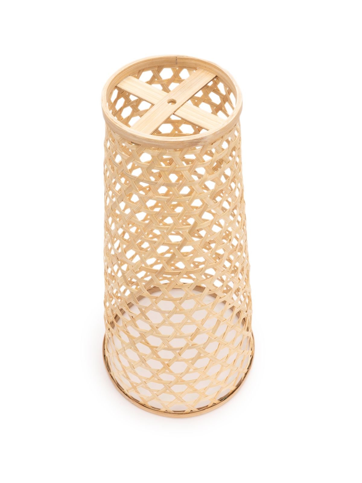 Velune Handcrafted Bamboo Lamp - Greenkraft