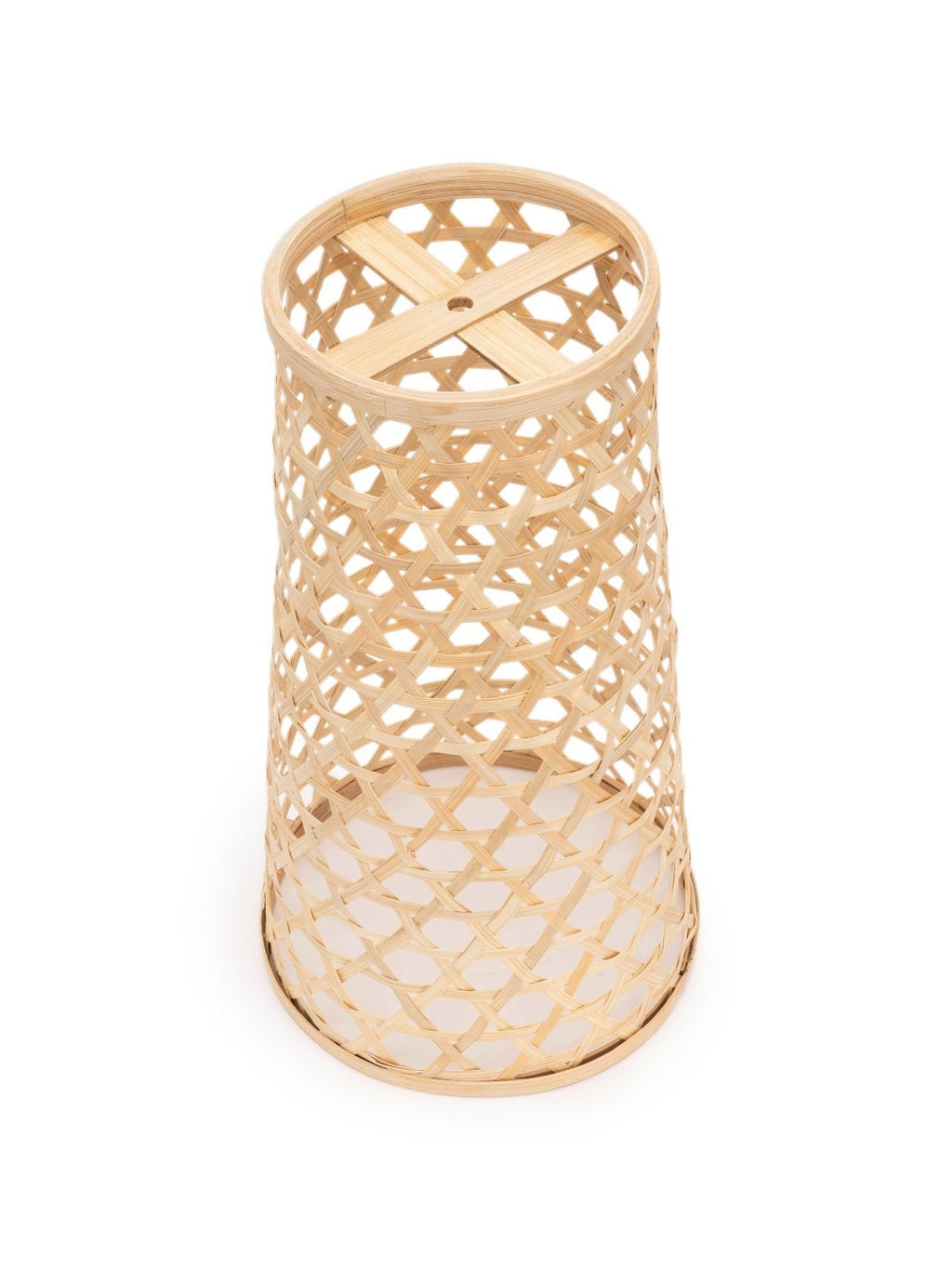 Velune Handcrafted Bamboo Lamp - Greenkraft