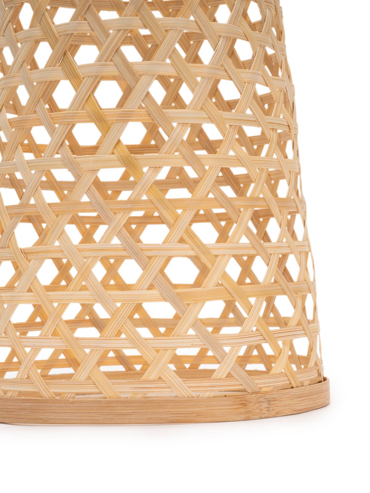 Velune Handcrafted Bamboo Lamp - Greenkraft