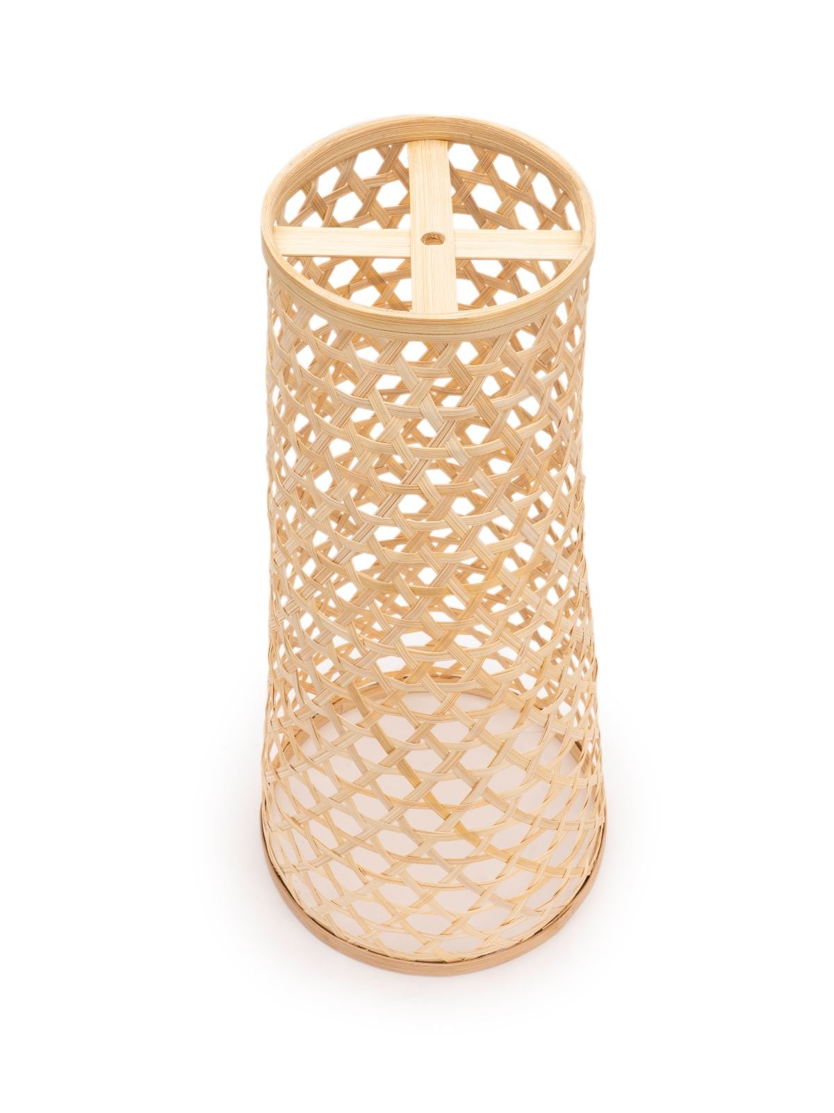 Velune Handcrafted Bamboo Lamp - Greenkraft